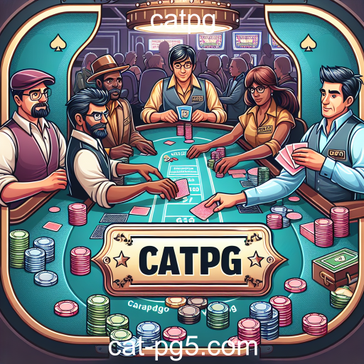 A Fascinante Categoria de Jogos de Cartas no Catpg